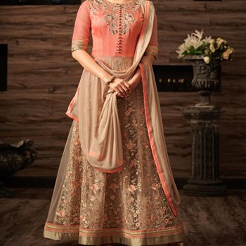 Anarkali suit